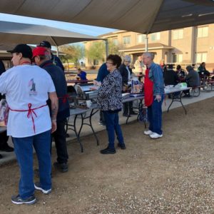 Veteran's Charity Event Buckeye, AZ- Up By Their Bootstraps