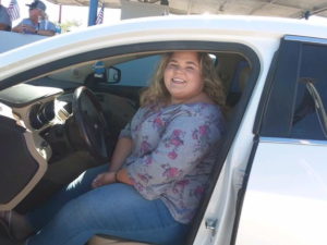 Vehicle Donation for Veteran's Daughter