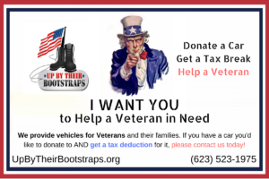 I WANT YOU to Help a Veteran in Need